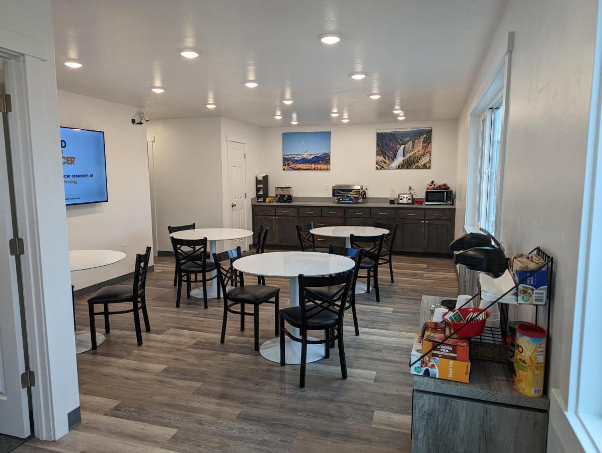 Henry'S Fork Inn 세인트 안토니 외부 사진